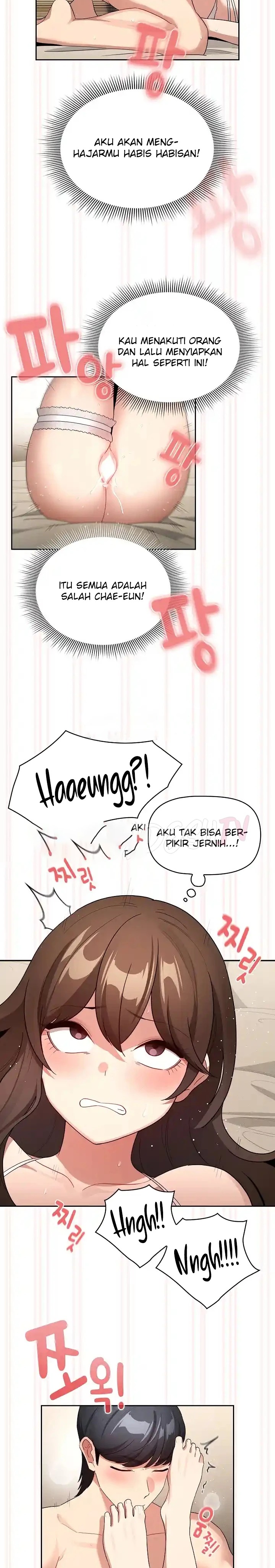 Private Tutoring In Pandemic RAW Chapter 138 Page 18