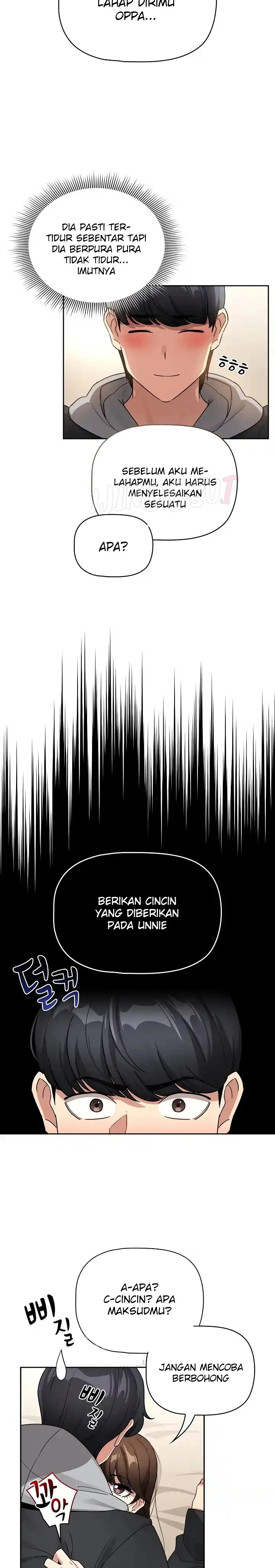 Private Tutoring In Pandemic RAW Chapter 138 Page 2