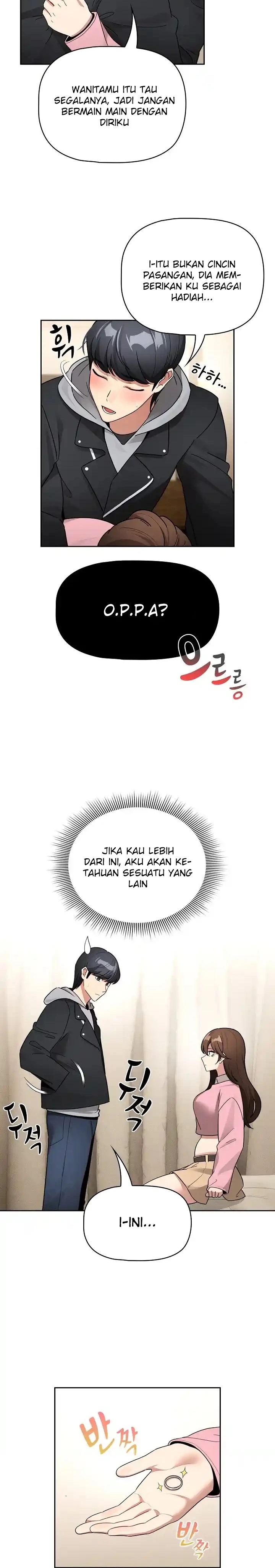 Private Tutoring In Pandemic RAW Chapter 138 Page 3