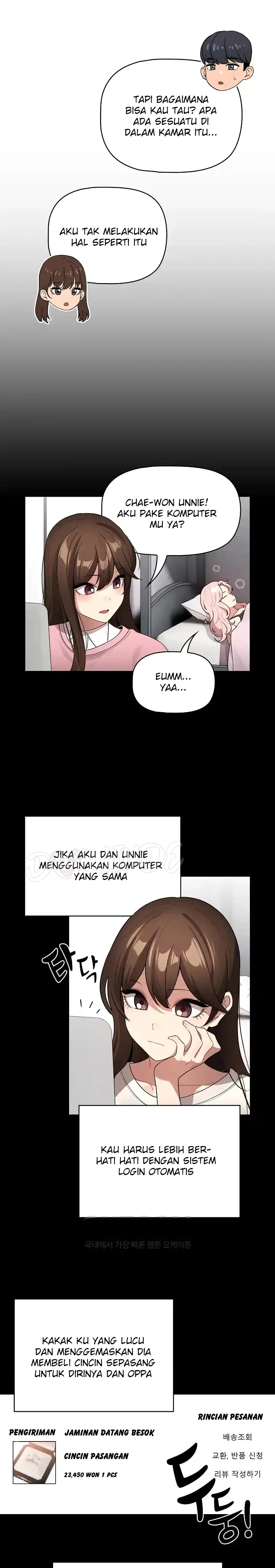 Private Tutoring In Pandemic RAW Chapter 138 Page 5