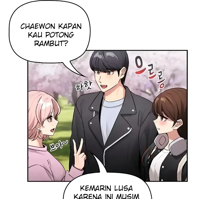 Private Tutoring In Pandemic RAW Chapter 140 Page 113