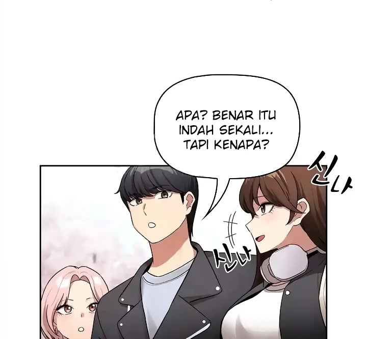 Private Tutoring In Pandemic RAW Chapter 140 Page 124