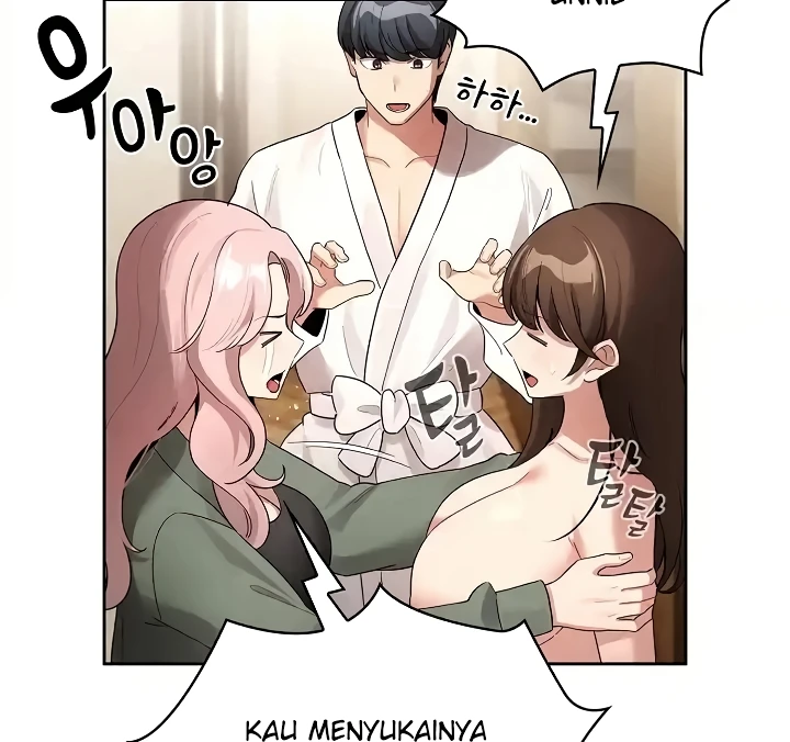 Private Tutoring In Pandemic RAW Chapter 140 Page 17
