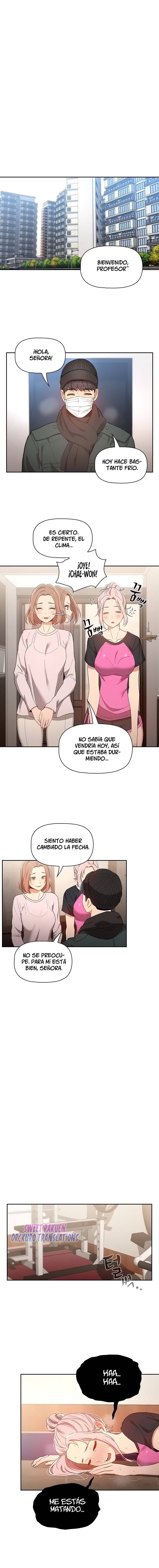 Private Tutoring In Pandemic RAW Chapter 15 Page 13