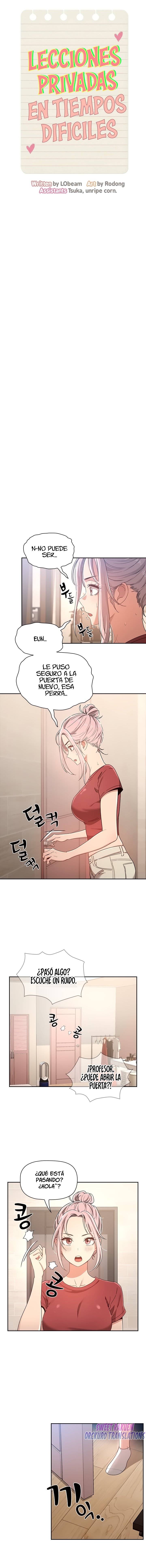 Private Tutoring In Pandemic RAW Chapter 15 Page 3