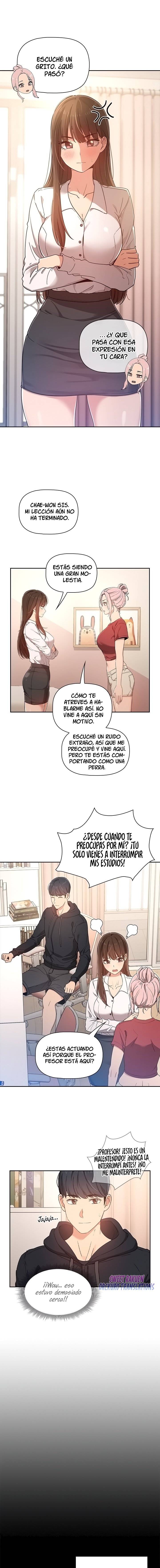 Private Tutoring In Pandemic RAW Chapter 15 Page 4