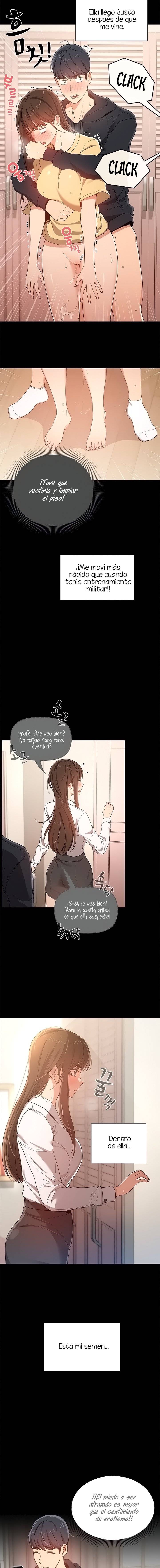 Private Tutoring In Pandemic RAW Chapter 15 Page 5