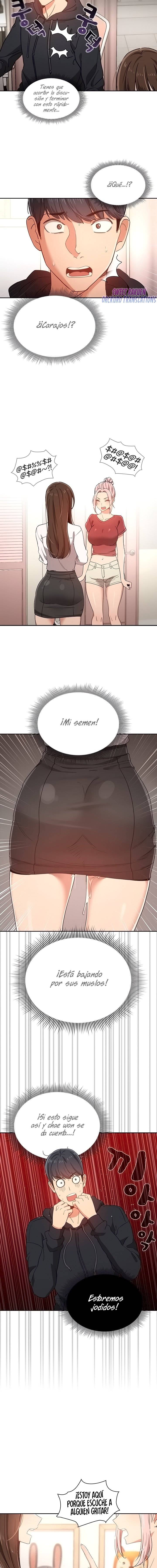 Private Tutoring In Pandemic RAW Chapter 15 Page 6