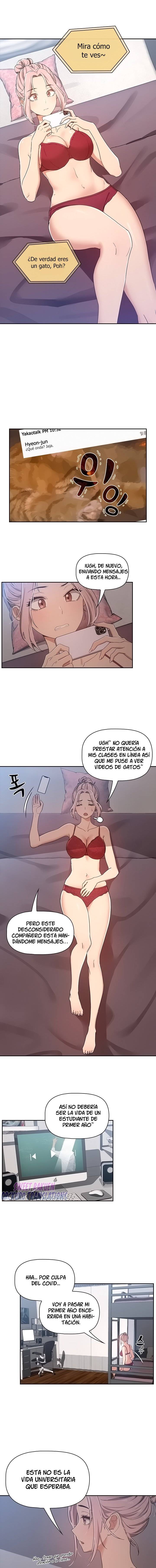 Private Tutoring In Pandemic RAW Chapter 15 Page 9