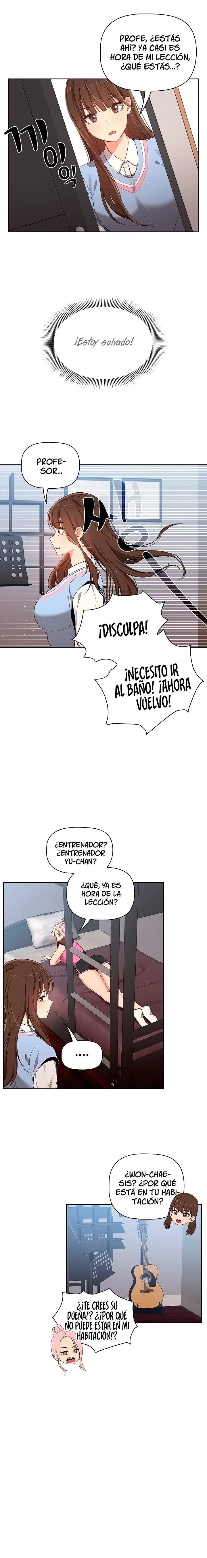 Private Tutoring In Pandemic RAW Chapter 16 Page 13
