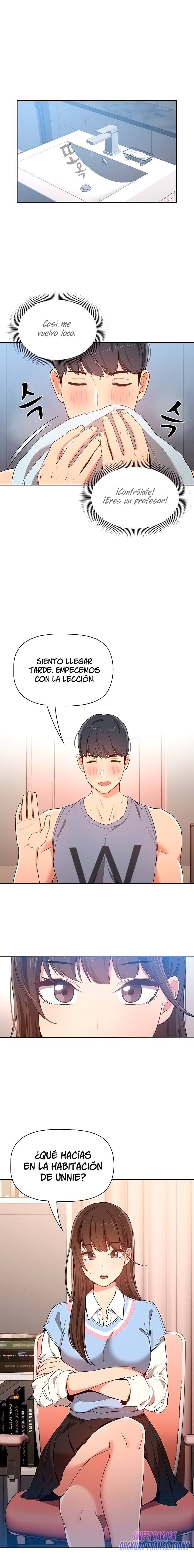 Private Tutoring In Pandemic RAW Chapter 16 Page 14