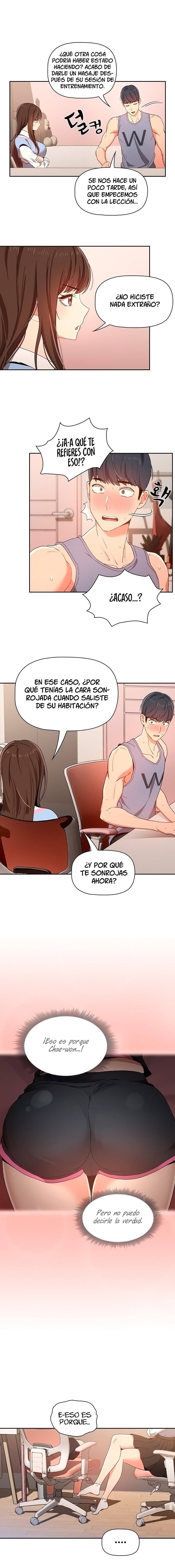 Private Tutoring In Pandemic RAW Chapter 16 Page 15