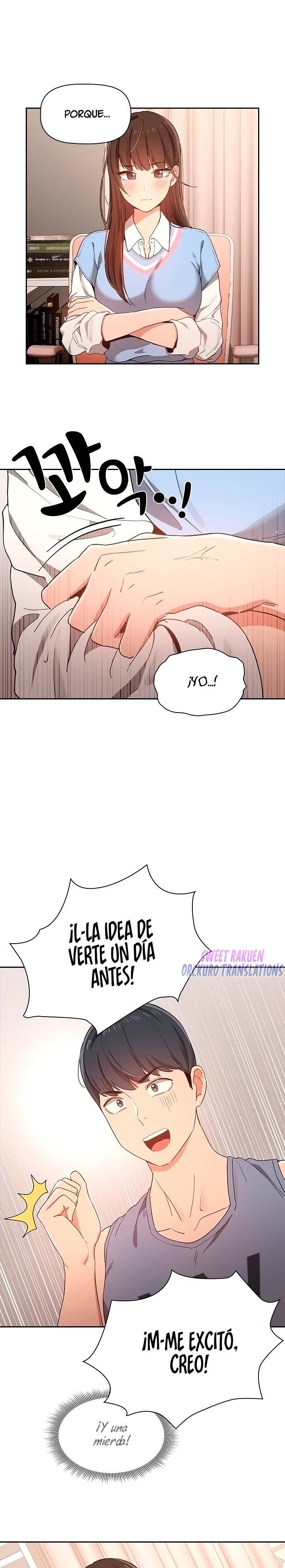 Private Tutoring In Pandemic RAW Chapter 16 Page 16