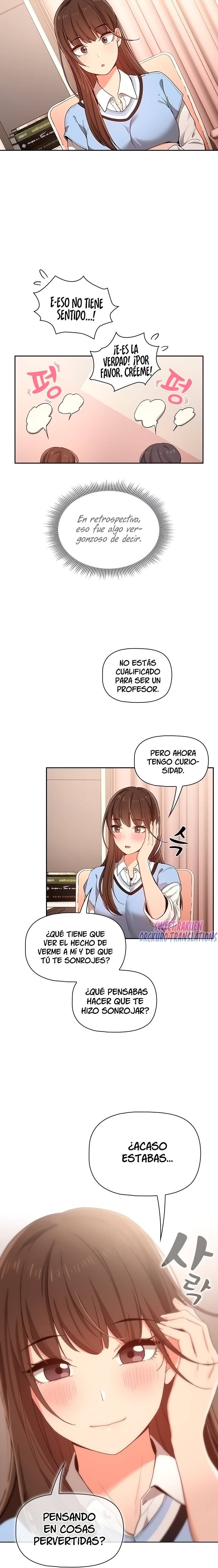 Private Tutoring In Pandemic RAW Chapter 16 Page 17