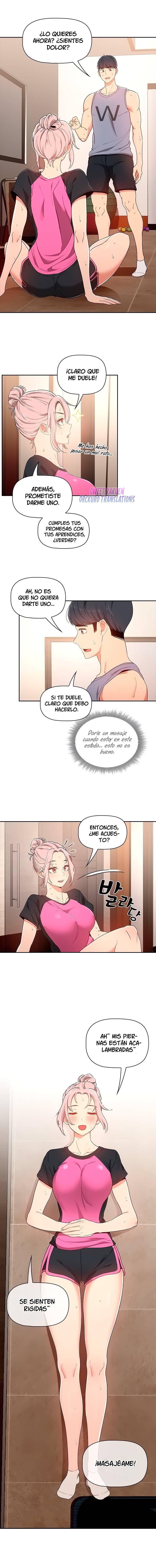 Private Tutoring In Pandemic RAW Chapter 16 Page 3