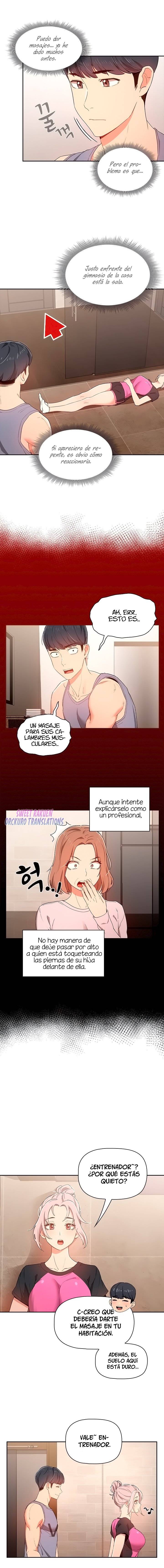 Private Tutoring In Pandemic RAW Chapter 16 Page 4