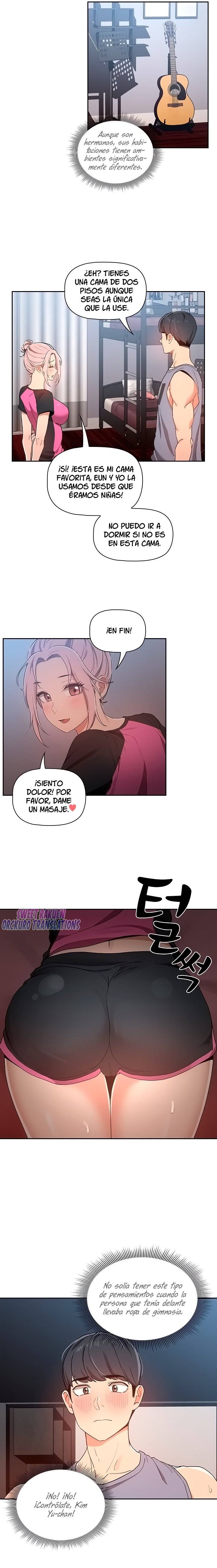 Private Tutoring In Pandemic RAW Chapter 16 Page 7