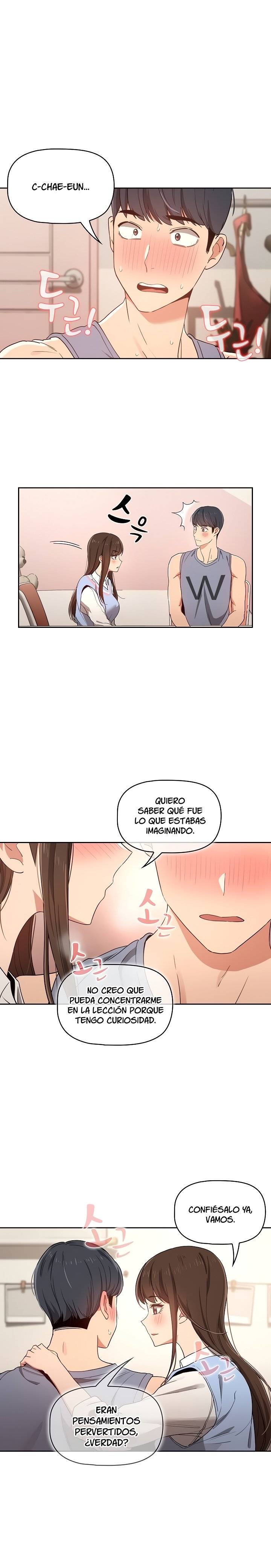 Private Tutoring In Pandemic RAW Chapter 17 Page 3