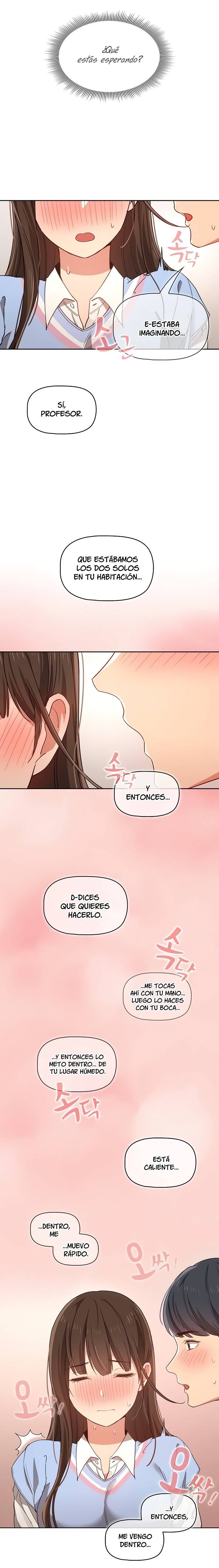 Private Tutoring In Pandemic RAW Chapter 17 Page 6