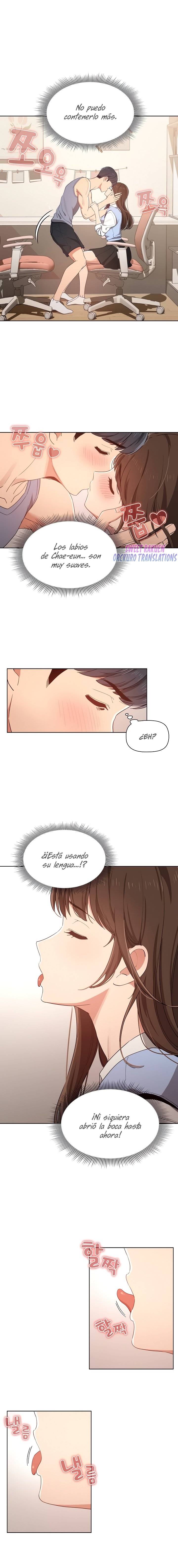 Private Tutoring In Pandemic RAW Chapter 17 Page 9