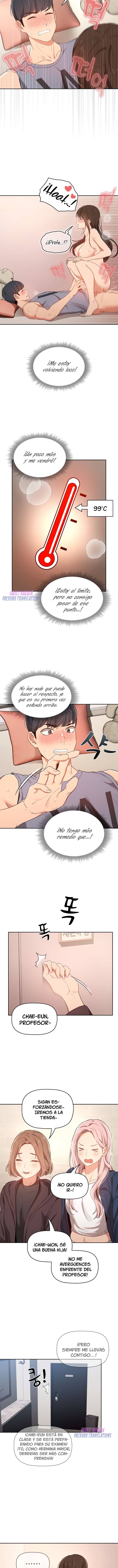Private Tutoring In Pandemic RAW Chapter 18 Page 9