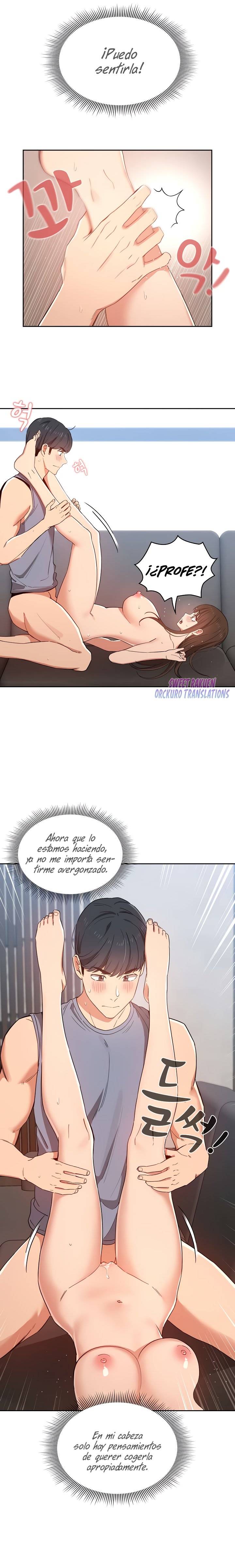 Private Tutoring In Pandemic RAW Chapter 19 Page 10