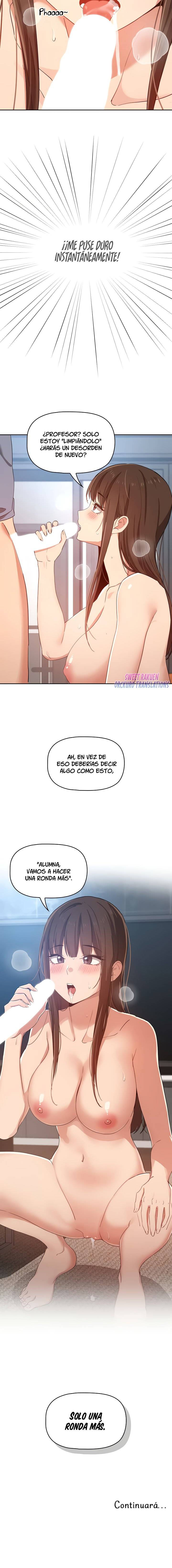 Private Tutoring In Pandemic RAW Chapter 19 Page 20