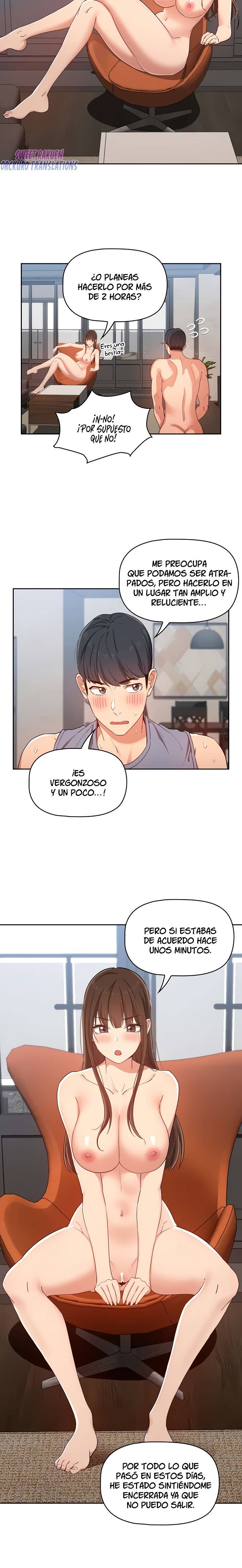 Private Tutoring In Pandemic RAW Chapter 19 Page 5