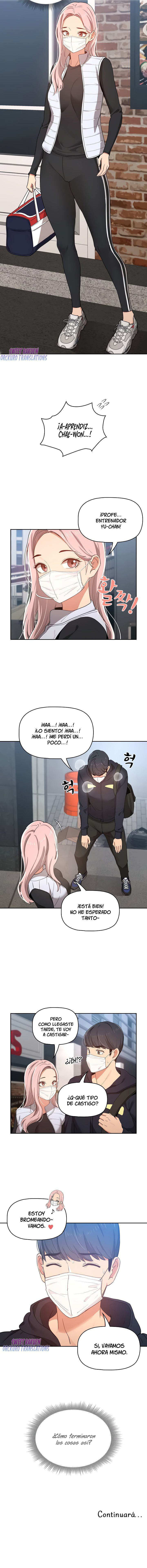 Private Tutoring In Pandemic RAW Chapter 20 Page 12