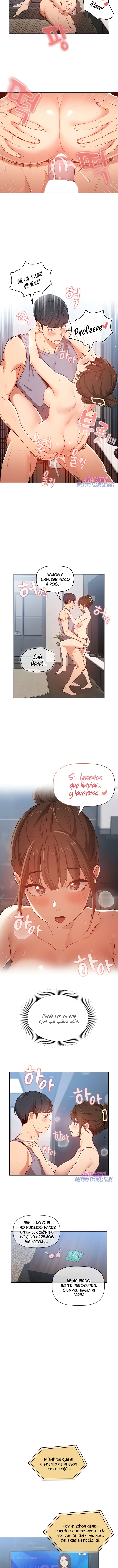 Private Tutoring In Pandemic RAW Chapter 20 Page 8