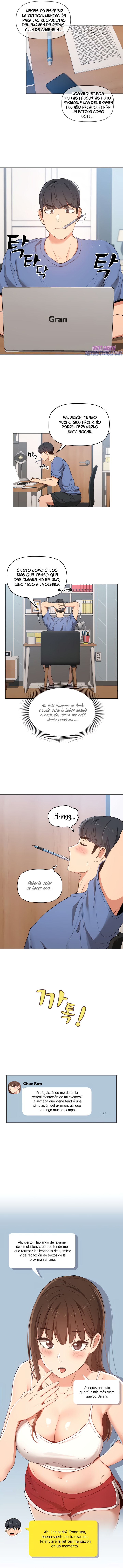 Private Tutoring In Pandemic RAW Chapter 21 Page 2