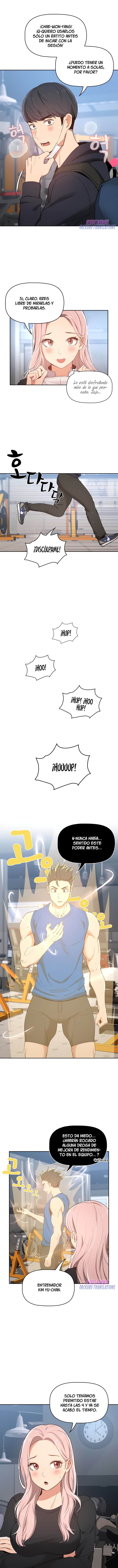 Private Tutoring In Pandemic RAW Chapter 21 Page 7