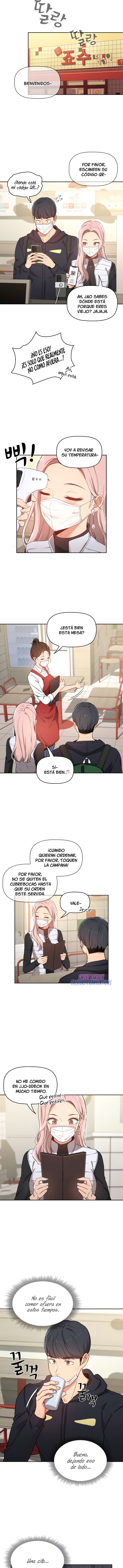 Private Tutoring In Pandemic RAW Chapter 22 Page 2