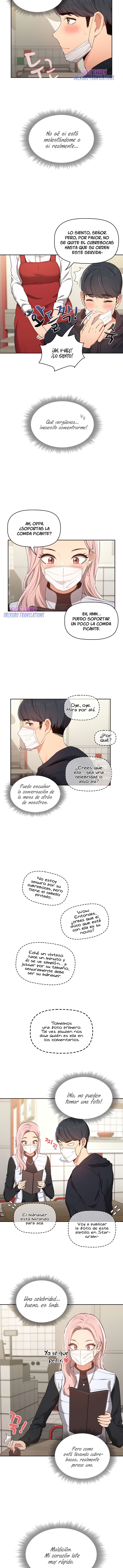 Private Tutoring In Pandemic RAW Chapter 22 Page 3