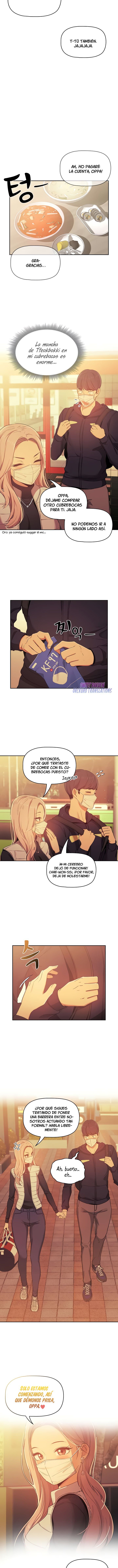 Private Tutoring In Pandemic RAW Chapter 22 Page 5