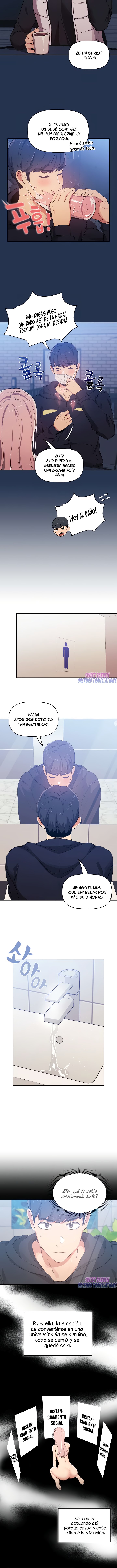 Private Tutoring In Pandemic RAW Chapter 22 Page 8