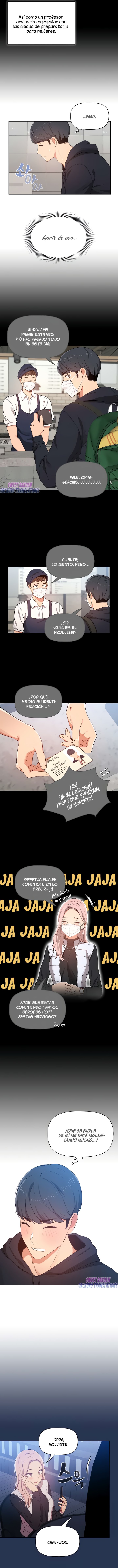 Private Tutoring In Pandemic RAW Chapter 22 Page 9