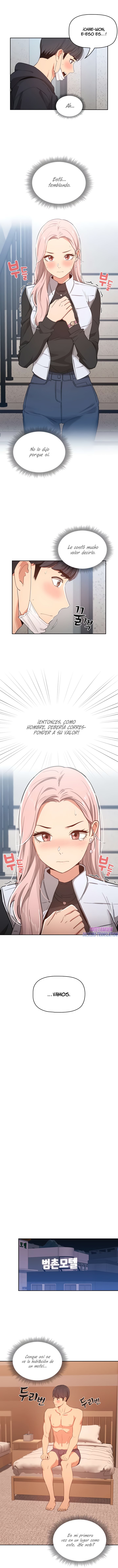 Private Tutoring In Pandemic RAW Chapter 23 Page 10