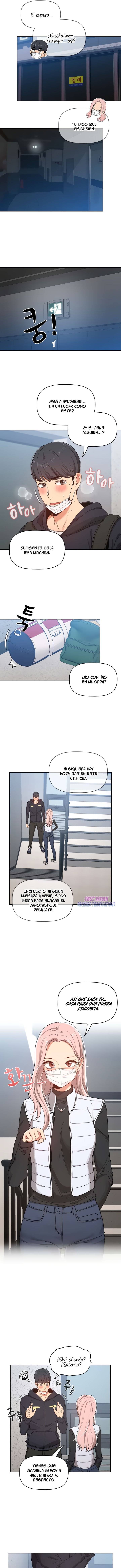 Private Tutoring In Pandemic RAW Chapter 23 Page 2