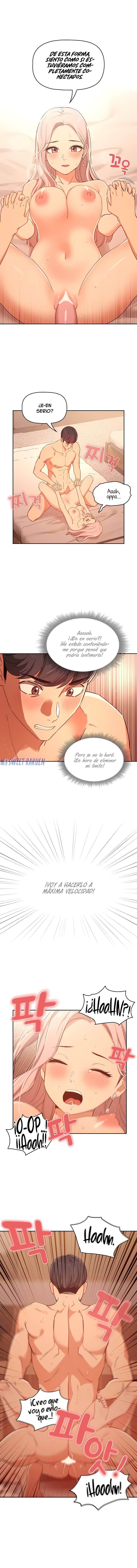 Private Tutoring In Pandemic RAW Chapter 24 Page 10