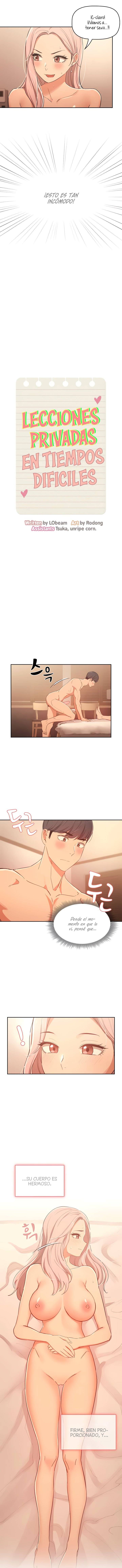 Private Tutoring In Pandemic RAW Chapter 24 Page 4