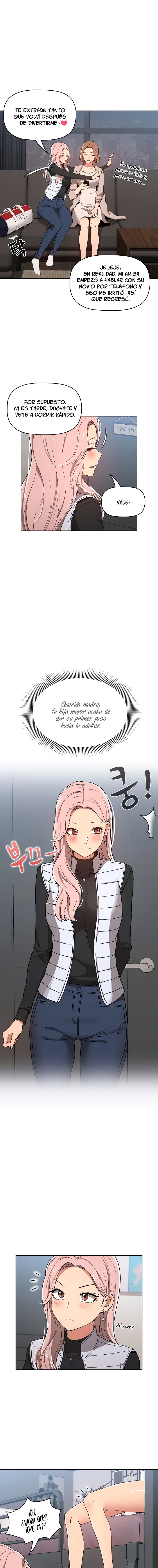 Private Tutoring In Pandemic RAW Chapter 27 Page 12
