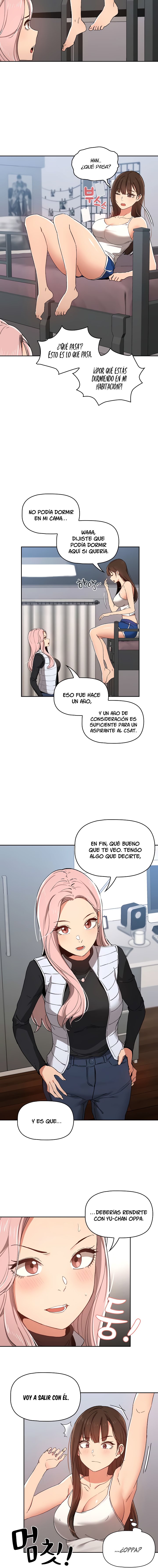 Private Tutoring In Pandemic RAW Chapter 27 Page 13