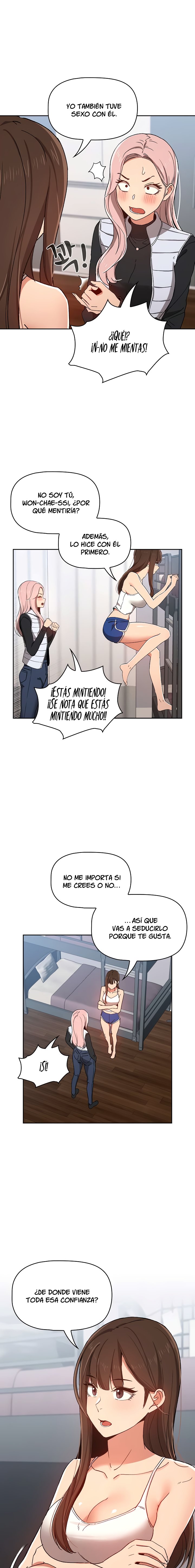 Private Tutoring In Pandemic RAW Chapter 27 Page 15