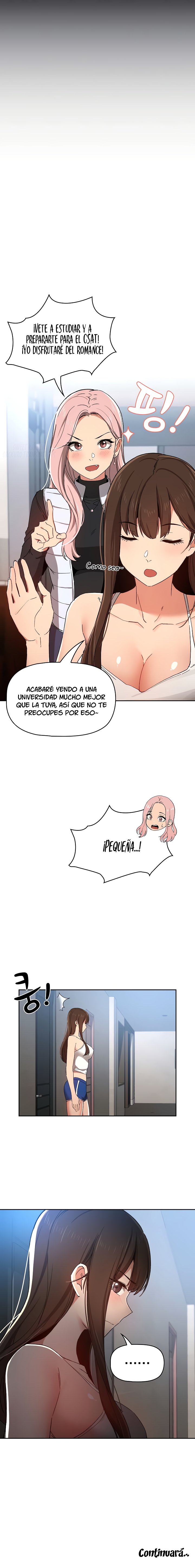 Private Tutoring In Pandemic RAW Chapter 27 Page 17