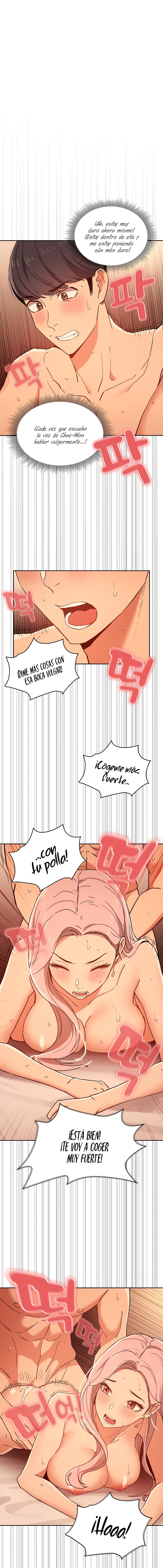 Private Tutoring In Pandemic RAW Chapter 27 Page 2