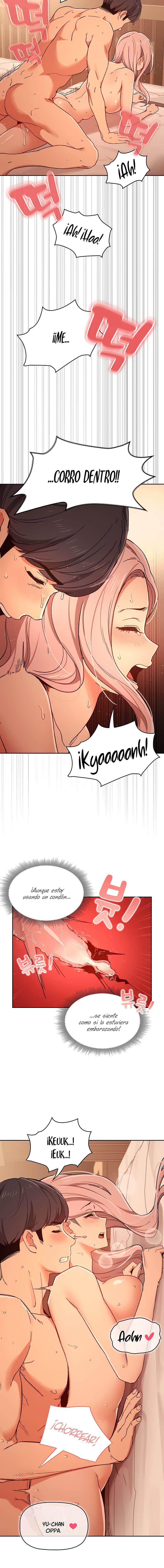 Private Tutoring In Pandemic RAW Chapter 27 Page 4