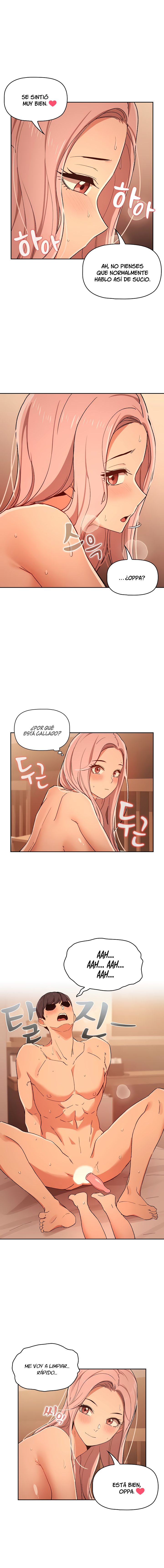 Private Tutoring In Pandemic RAW Chapter 27 Page 5
