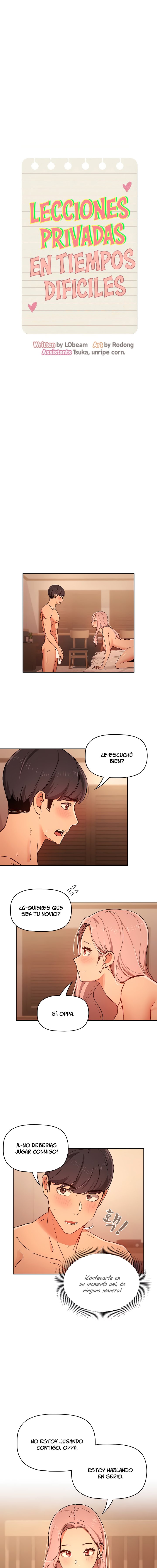 Private Tutoring In Pandemic RAW Chapter 27 Page 7