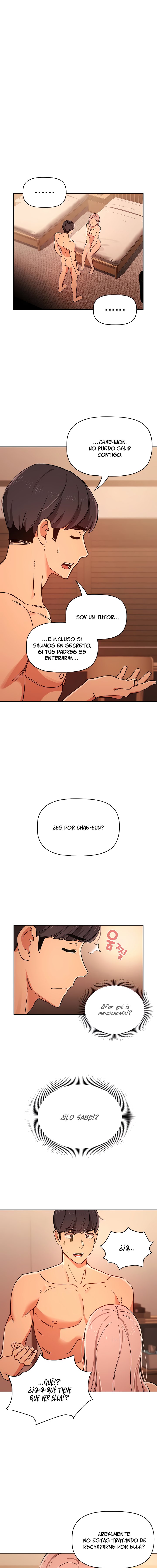 Private Tutoring In Pandemic RAW Chapter 27 Page 9